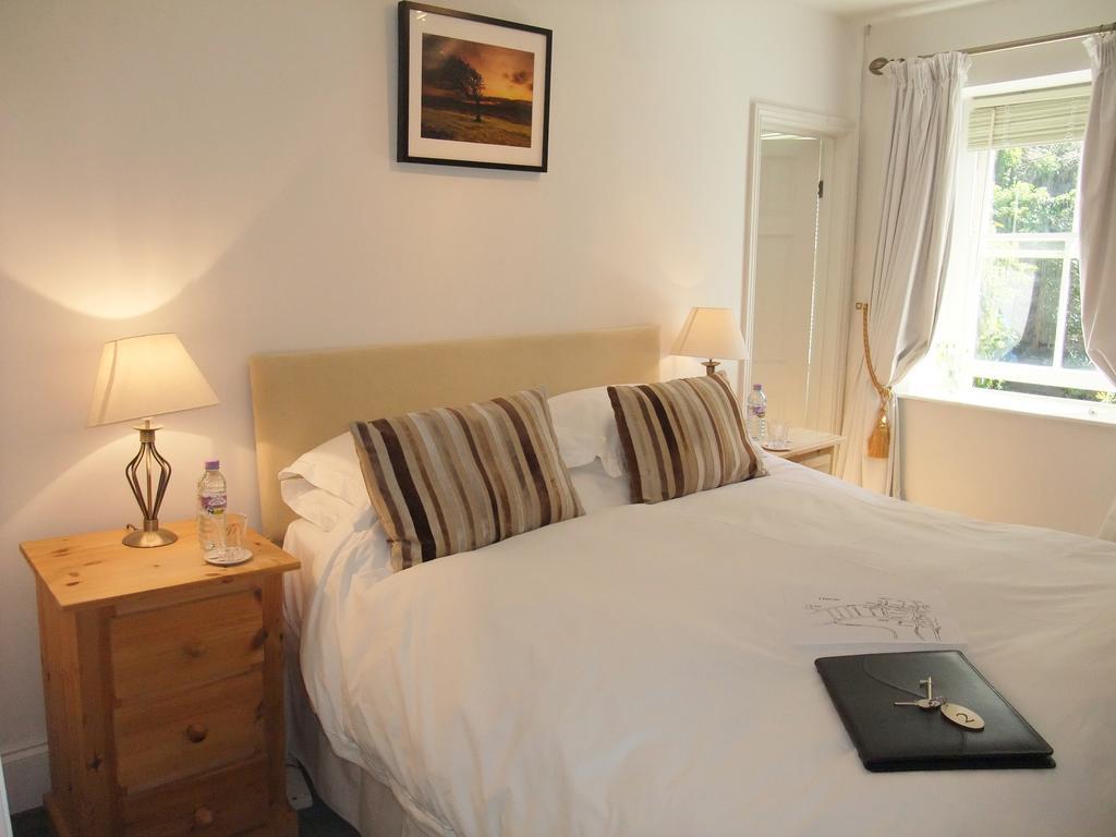 The Fernery B&B Lynton Habitación foto