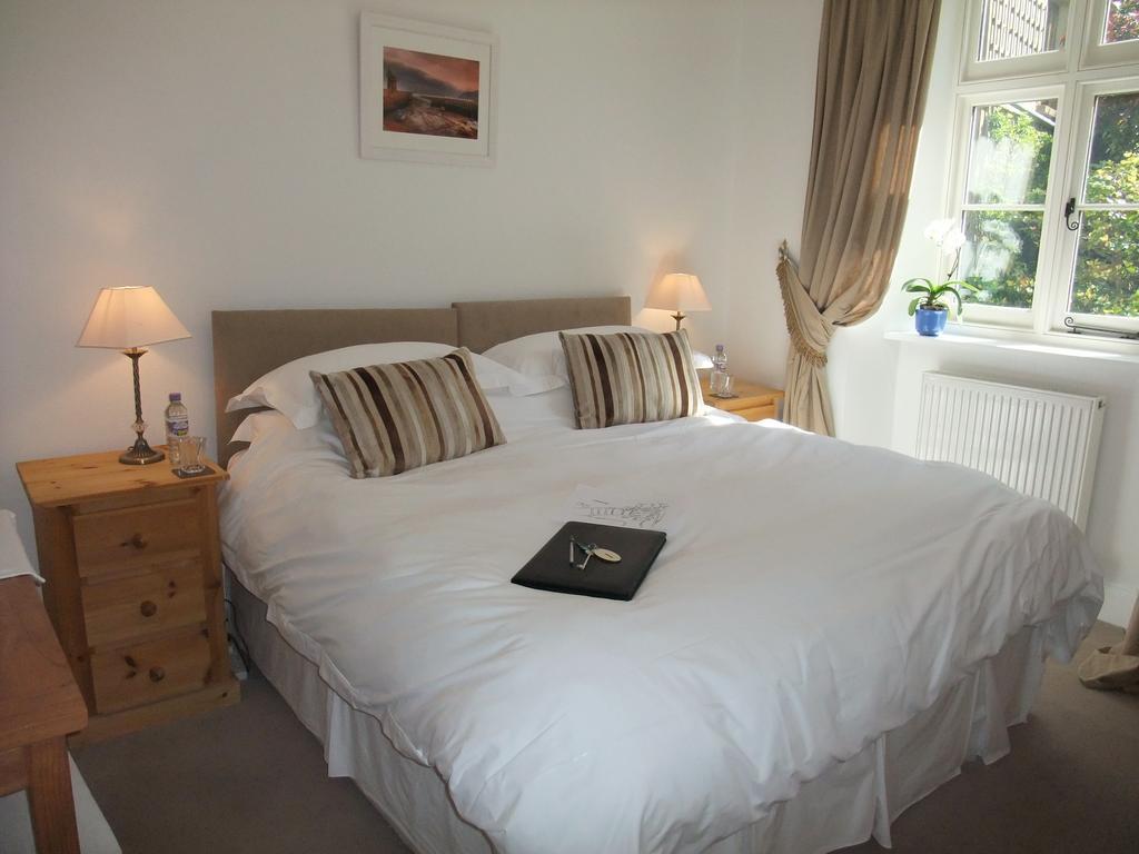 The Fernery B&B Lynton Habitación foto