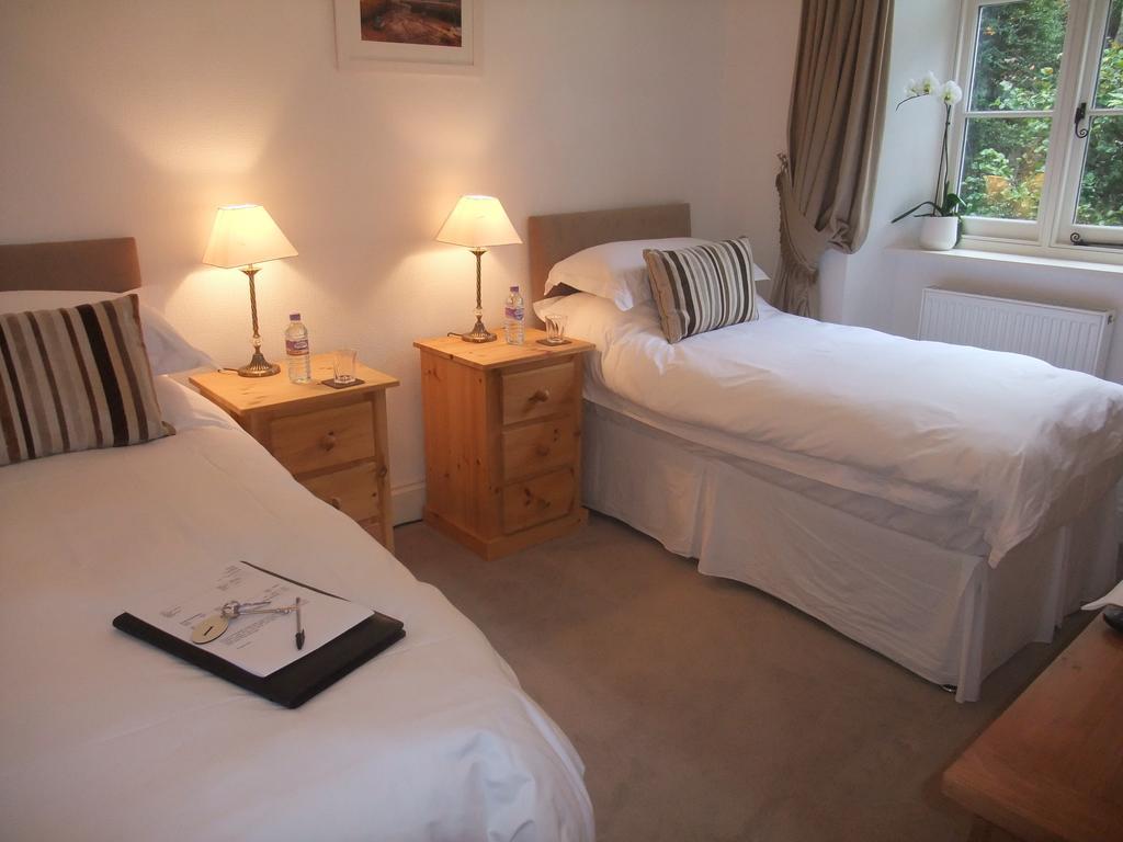 The Fernery B&B Lynton Habitación foto